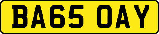BA65OAY