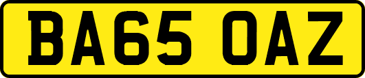 BA65OAZ
