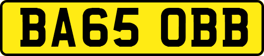 BA65OBB