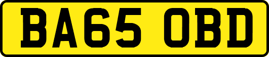 BA65OBD