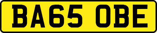 BA65OBE