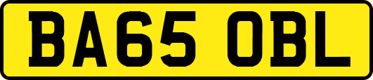 BA65OBL