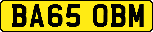 BA65OBM