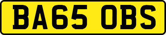 BA65OBS