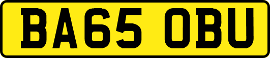 BA65OBU