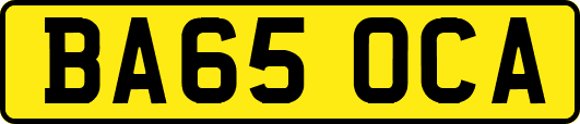 BA65OCA