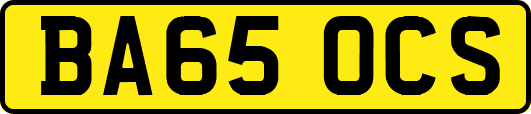 BA65OCS