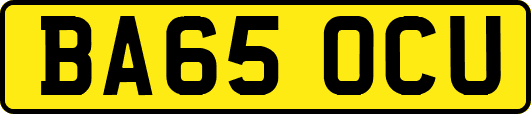 BA65OCU