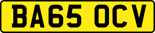 BA65OCV