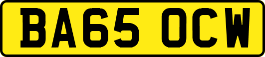 BA65OCW