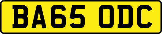 BA65ODC