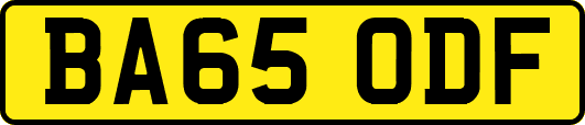 BA65ODF