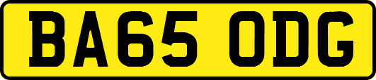 BA65ODG