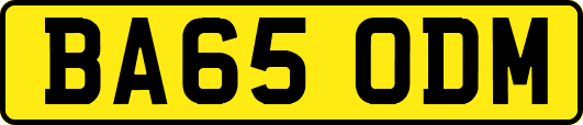 BA65ODM