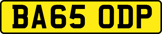 BA65ODP