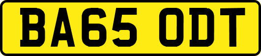 BA65ODT