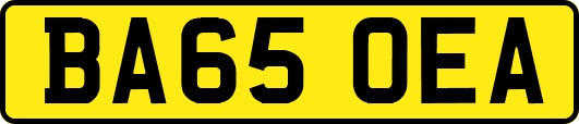 BA65OEA