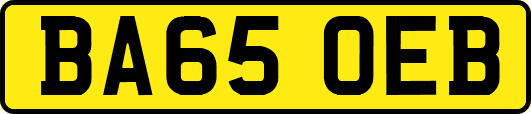 BA65OEB