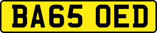 BA65OED