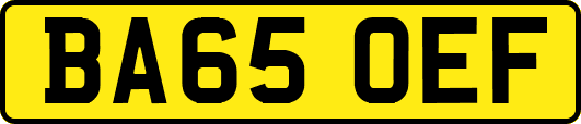 BA65OEF