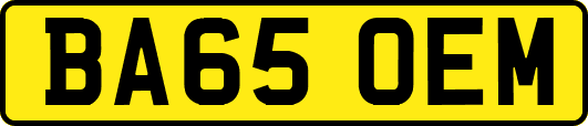 BA65OEM
