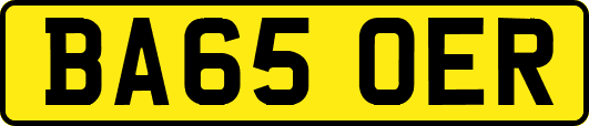 BA65OER