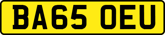 BA65OEU