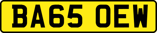 BA65OEW