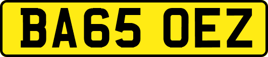BA65OEZ