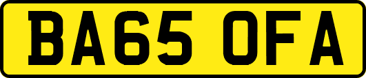 BA65OFA