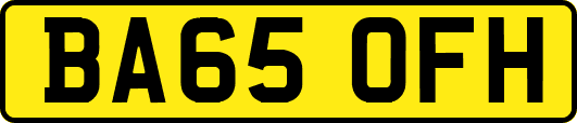 BA65OFH