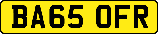 BA65OFR