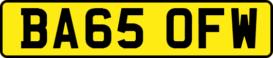 BA65OFW