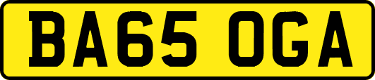 BA65OGA