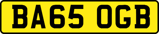 BA65OGB