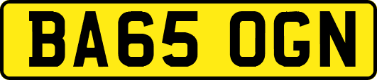BA65OGN