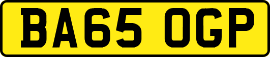 BA65OGP