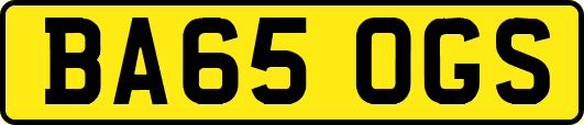 BA65OGS