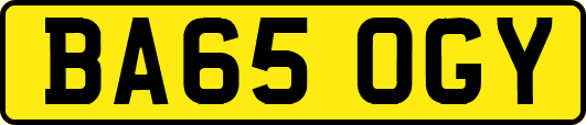BA65OGY