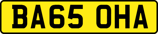 BA65OHA