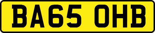 BA65OHB