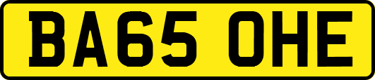 BA65OHE