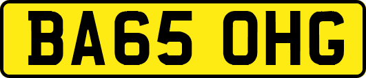BA65OHG