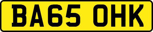 BA65OHK