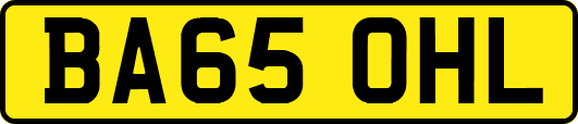 BA65OHL