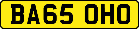 BA65OHO