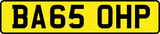 BA65OHP