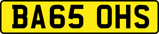 BA65OHS