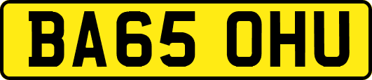 BA65OHU