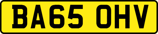 BA65OHV